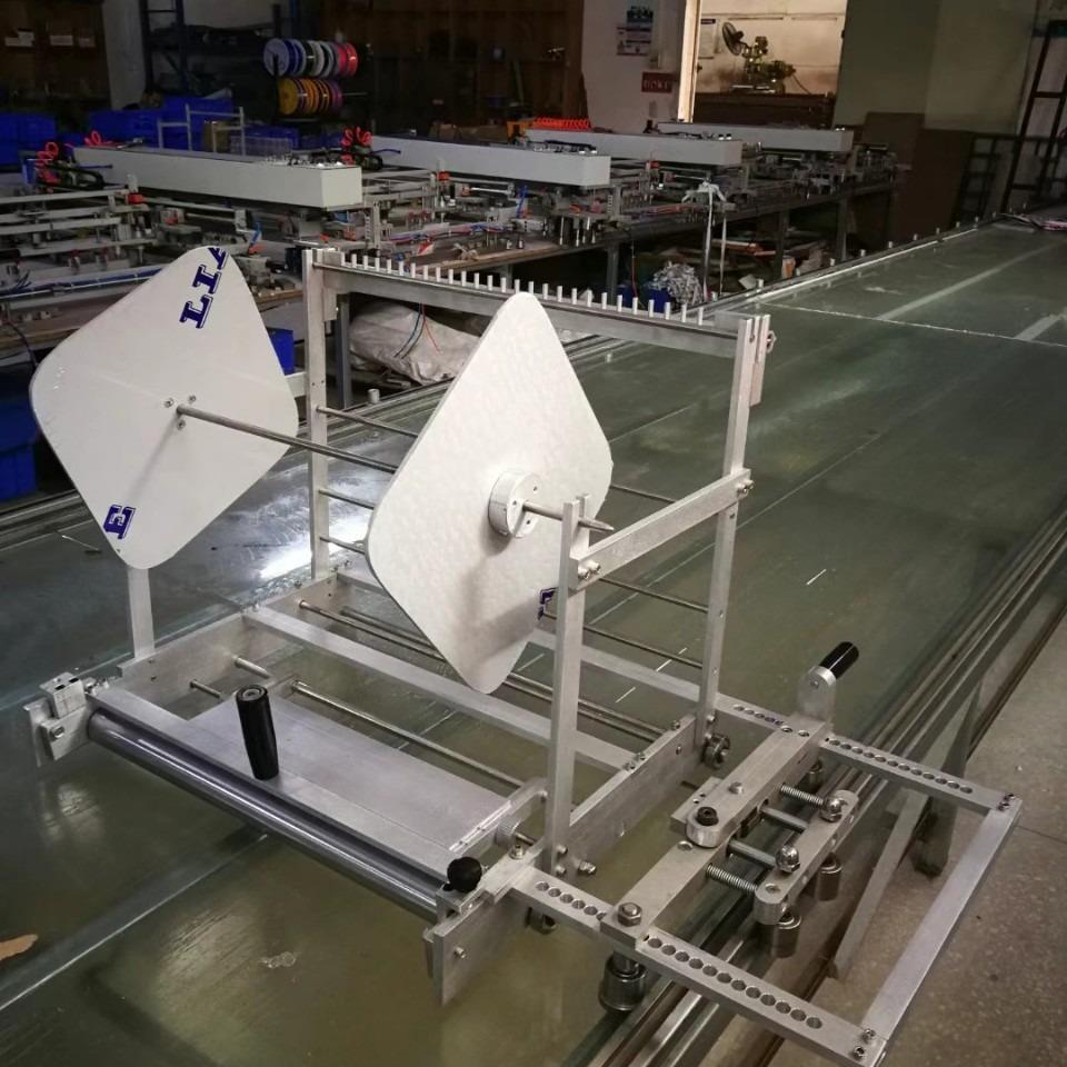 丝印铺带机印花铺带辅助器印刷辅助设备铺带机