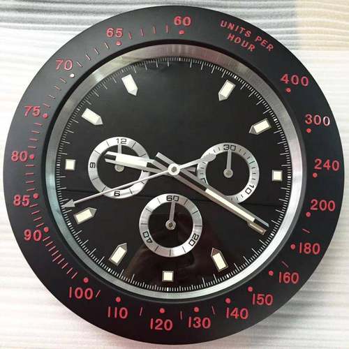 北欧大号创意钟表简约轻奢挂钟客厅时尚艺术挂墙家用挂表时钟