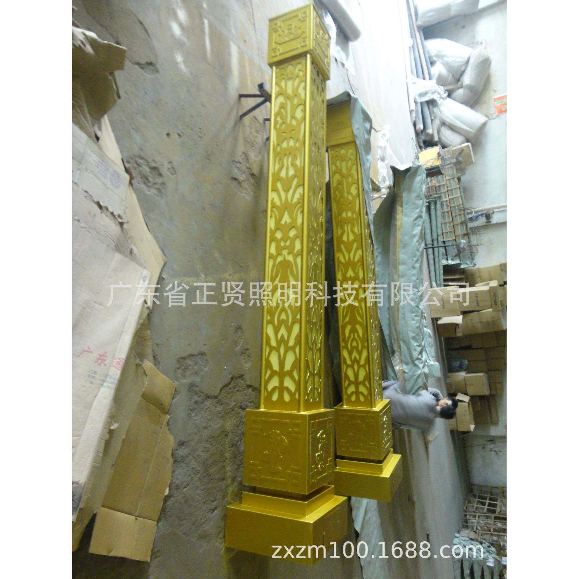 4米方形广场户外景观灯中式园林灯特色户外道路LED灯柱,纺织面料/辅料/配套,纺织机械配件,淘宝优惠券,粉丝福利购,淘宝优惠卷