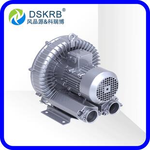 现货供应高压漩涡风机管道送风防爆鼓风机气体传送环形轴流风机