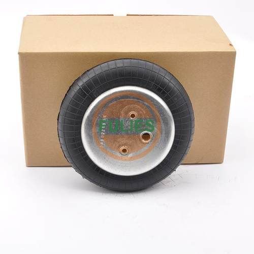 1B215-65A106橡胶空气弹簧纠偏气囊振动台振动筛专用橡胶皮