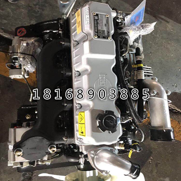 全柴490国三叉车发动机4C2-50V32柴油机
