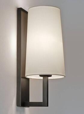 壁灯床头灯美式卧室北欧式LED客厅过道楼梯灯黑色简约现代创意