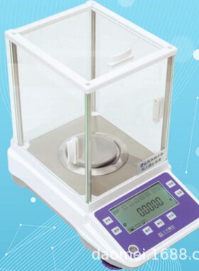 电子分析天平 FA1004/1204/2004/2204/3204C万分之一称重量0.1mg