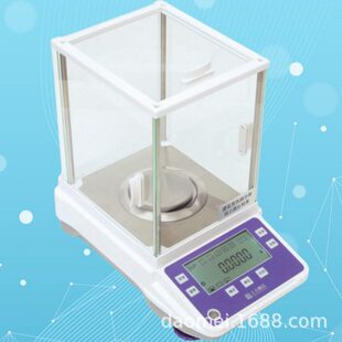 2204 电子分析天平 2004 1204 3204C万分之一称重量0.1mg FA1004