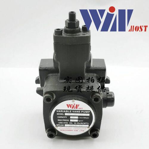 台湾WINMOST峰昌 VP-SF-12/15/20-A叶片油泵VP-SF-30/40-B/C/D-10