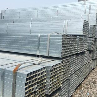 幕墙用镀锌槽钢 Q235B热镀锌槽钢 镀锌槽钢 现货
