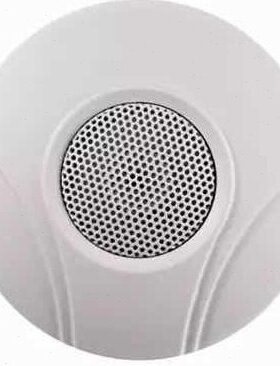 高清降噪全金属网头拾音器HS-22S专用高清晰教室拾音器