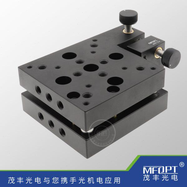 两轴倾斜平台/二轴角度倾斜台/二维手动位移台/光学实验室位移台
