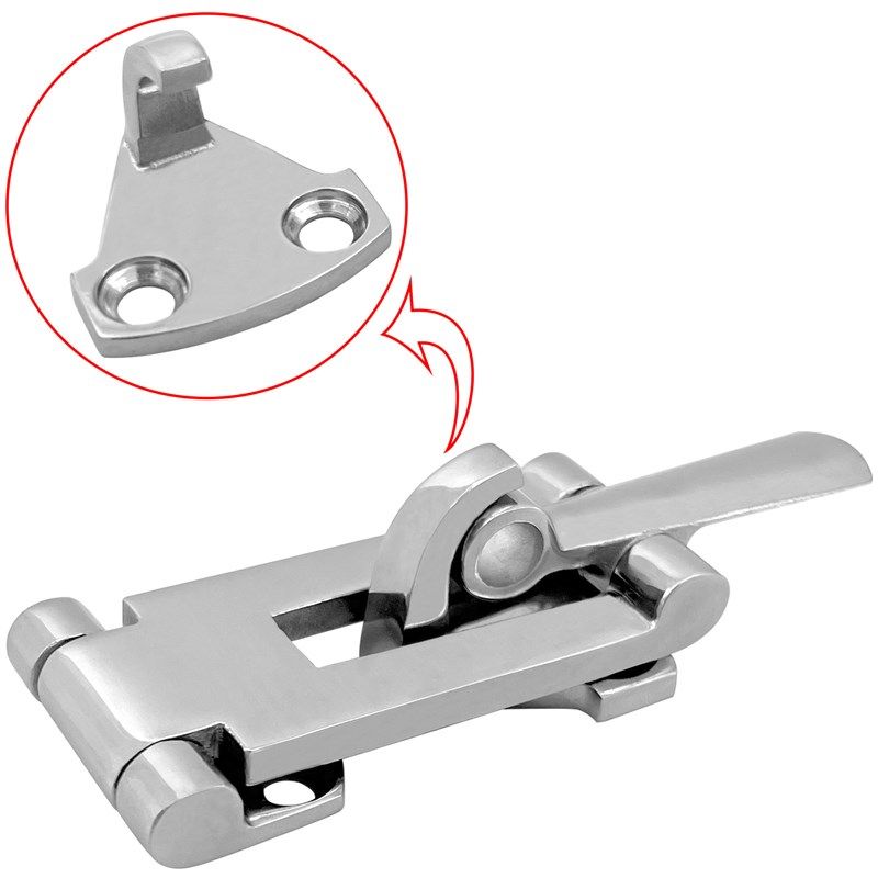 316不锈钢搭扣 箱包搭扣工具箱锁扣卡扣挂锁扣 船用配件游艇五金,户外/登山/野营/旅行用品,船桨/划艇配件,淘宝优惠券,粉丝福利购,淘宝优惠卷