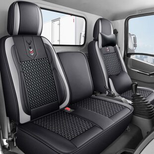 福田时代领航6 座套 M6M5G5g6皮类椅套瑞沃E3ES3ES5货车坐垫四季
