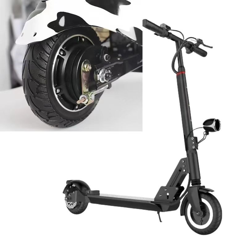 电动滑板煞车总成8/10寸电机鼓煞片200*50轮胎煞车片三轮车后刹车