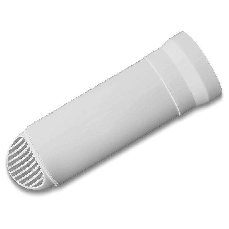 厨房接160/180软管穿墙大小头防鸟帽防雨防风油烟机铝箔管转接头