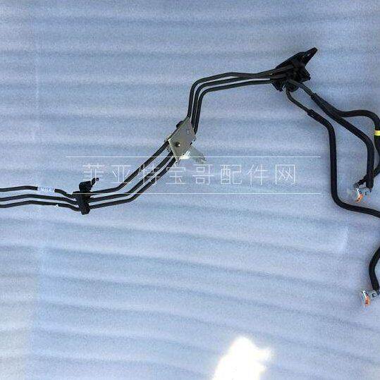 菲亚特菲翔 致悦发动机汽油管 燃油管 供油管 机舱汽油管 原装