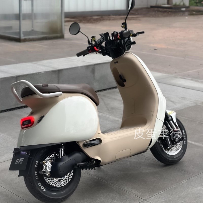 改装九号Q85c电动机车爆改Q80C高速通勤代步appsim卡片启动