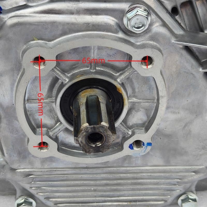 首单立减宗申170汽油机7.5马力20/25花键轴微耕机发动机动力