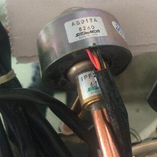 全新 变频空调AS017A节流电子膨胀阀线圈DPF18阀体IPF20