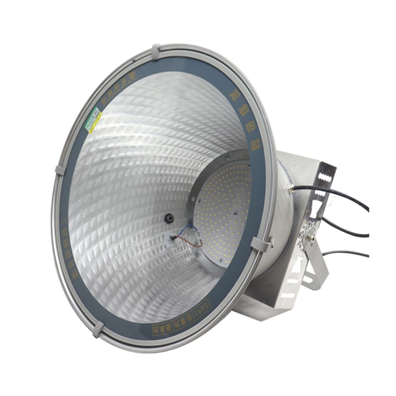 亚明led塔吊灯超亮大功率防水工程照明工地探照灯具建筑之星射灯