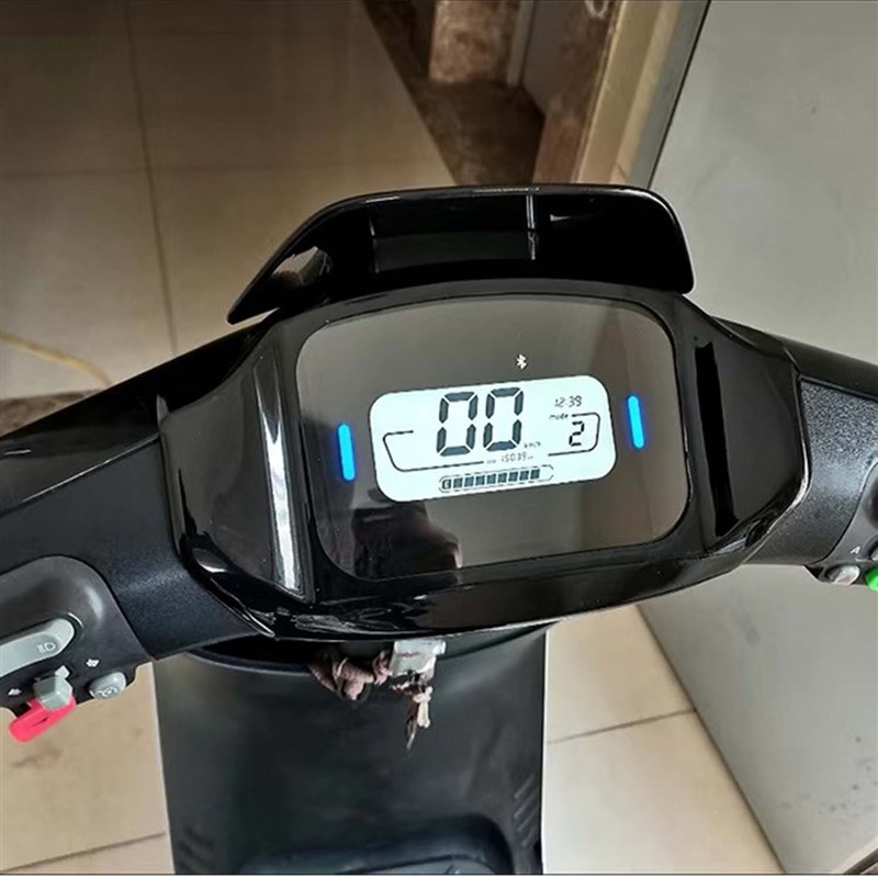 适用九号电动车保护盖F90/F60/F35/F25 BMAX仪表壳盖防水改装配件