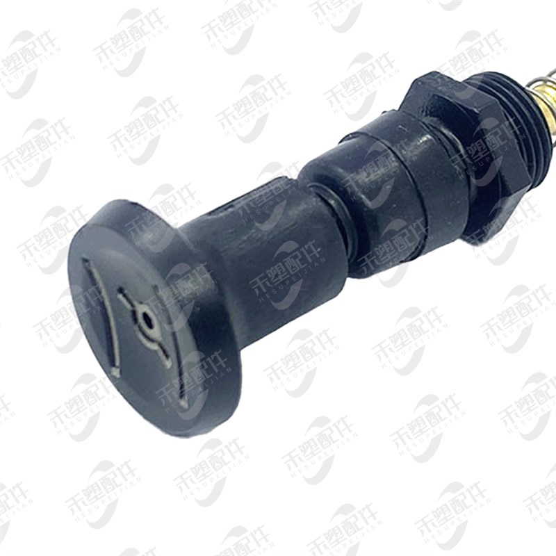 EN125 GN HSR42 YBR铃木王钻豹天剑风门拉杆机车化油器控制开关