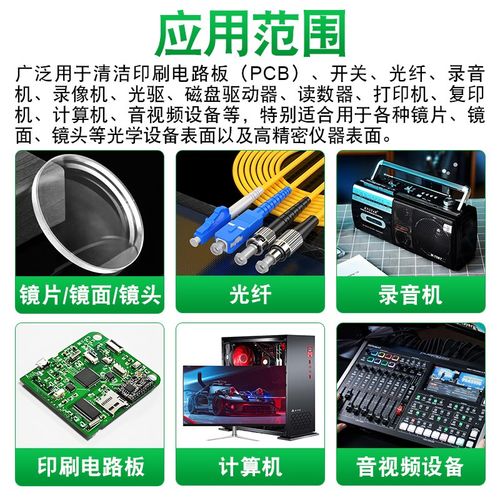 ipa异丙醇清洗剂99无水酒精乙醇乙丙醇实验室工业级清洁溶液喷雾