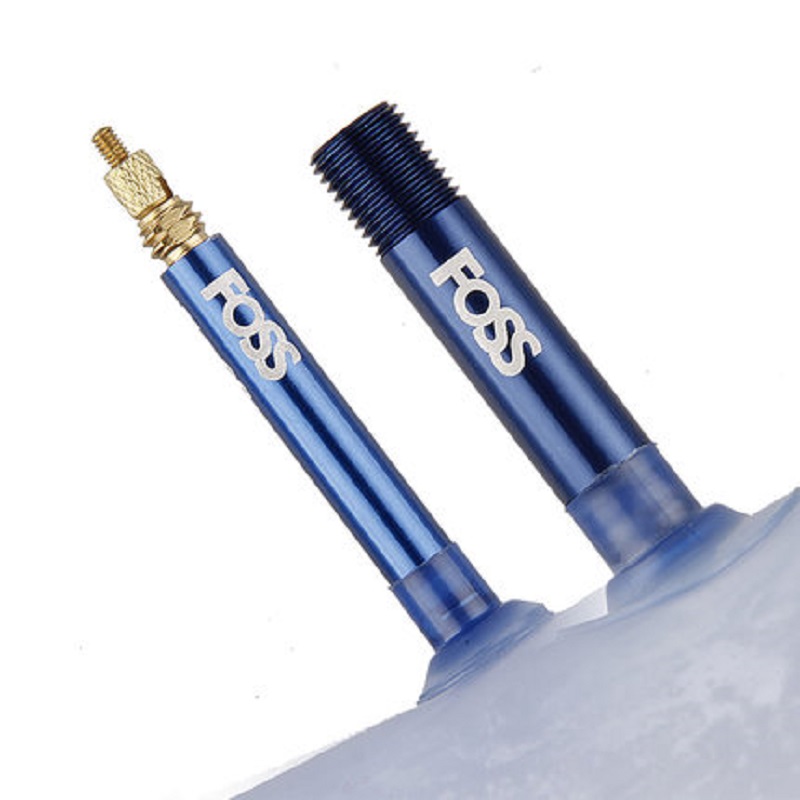 FOSS山地车公路车轻防漏防爆自行车单车轮胎内胎26 27.5 29 700c