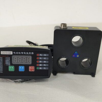 电动机智能监控保护器JLMB-300H-10A 30A电机保护器JLMB-F-10-50A