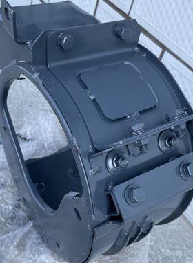 潍柴雷沃收割机原厂配件,RG50RG60RG70杂余复脱器壳体总成原装