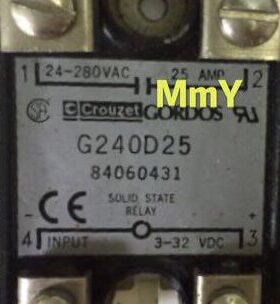 G240D45全新GORDOS固态继电器G240D60 G480D45 G480D50 G480D25