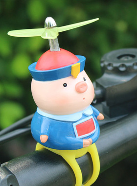 可爱僵尸小猪电动车装饰万圣节南瓜自行电瓶车载摩托沙雕恶搞礼物