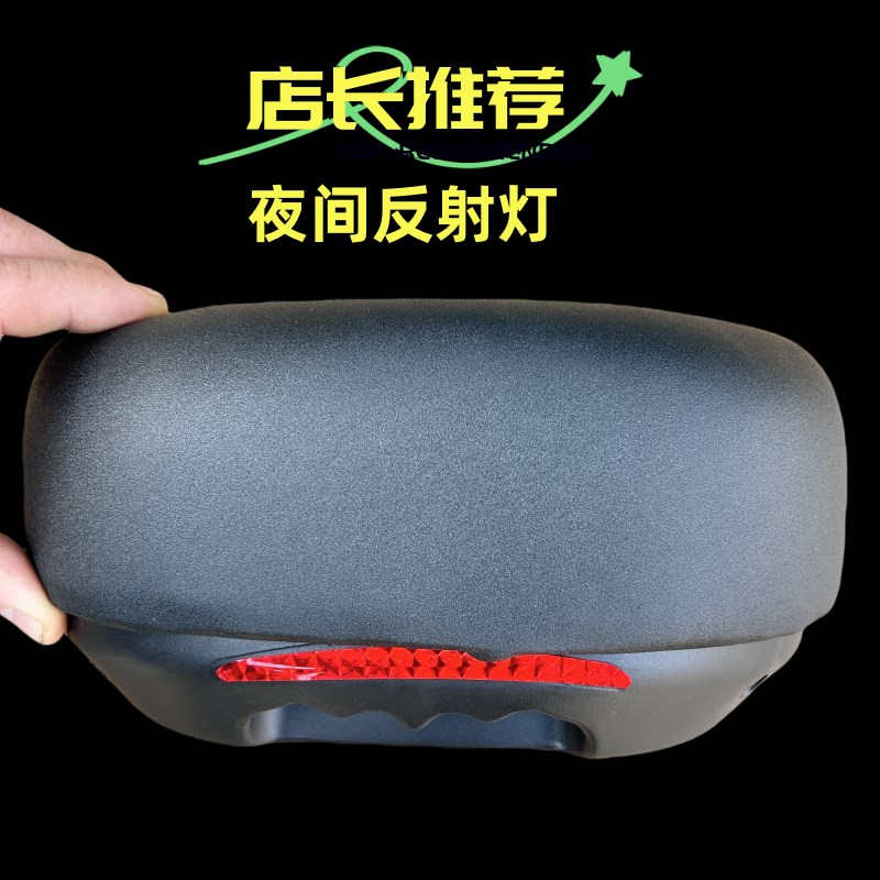 万能电动车坐垫加大螺丝固定车座加厚防水粗管通用座包电瓶车鞍座