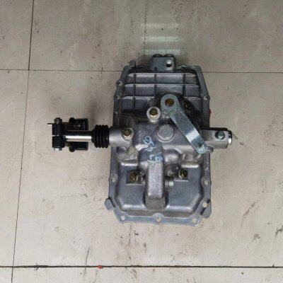 江淮骏铃LC6T450B六档操纵杆总成6T540B六速6T450变速箱波箱大盖