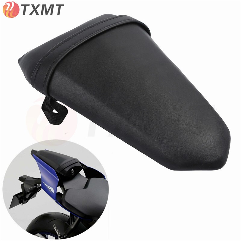 适用雅马哈YZF R6 17-18-19-20年 改装后坐垫 后座包 后皮座 后尾