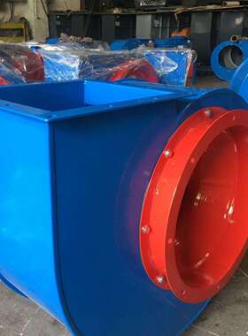 3KW380VA式直联式加长轴耐高温离心风机