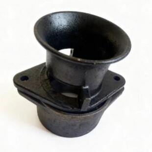 煤矿用防爆电机接线盒喇叭嘴电缆引入装置矿用配件各种规格型号