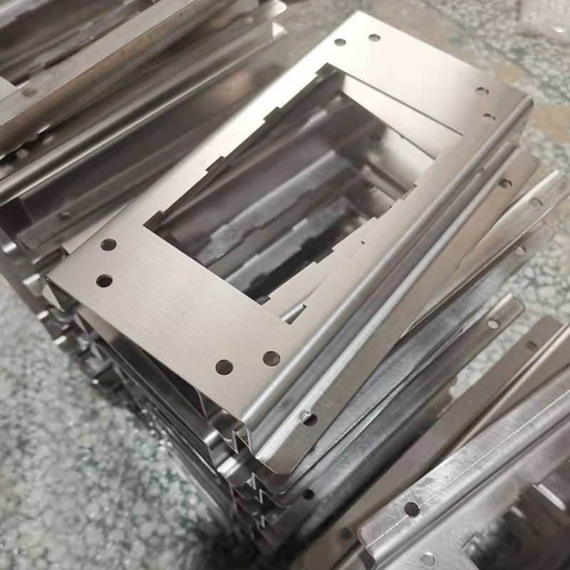 304 316L精品不锈钢板激光切割水箱盒子加工定做钣金折弯焊接拉丝