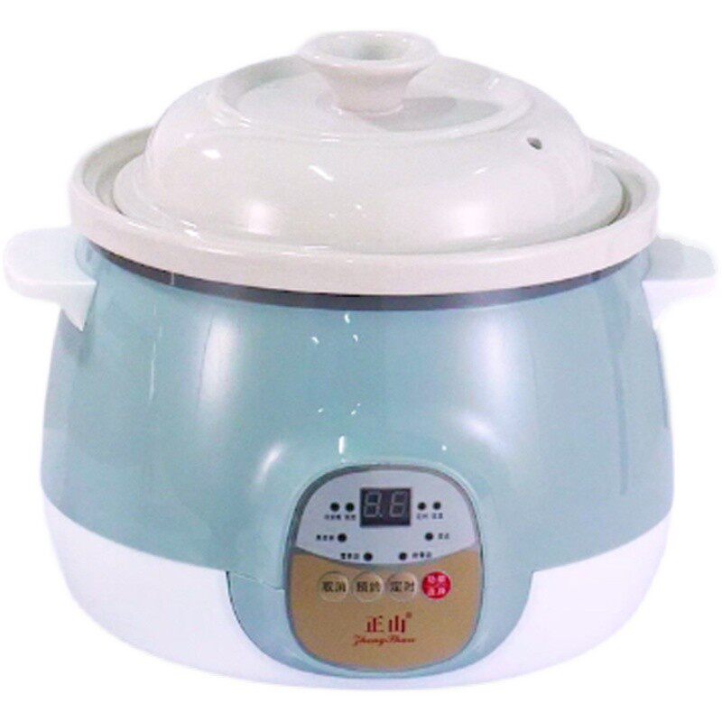 养生壶家用多功能迷你小型煲汤熬煮粥神器智能陶瓷电炖汤锅全自动