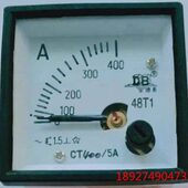 广东T409D交流电流表电表T9 德 Q1040德庆 厂 B1表485AA