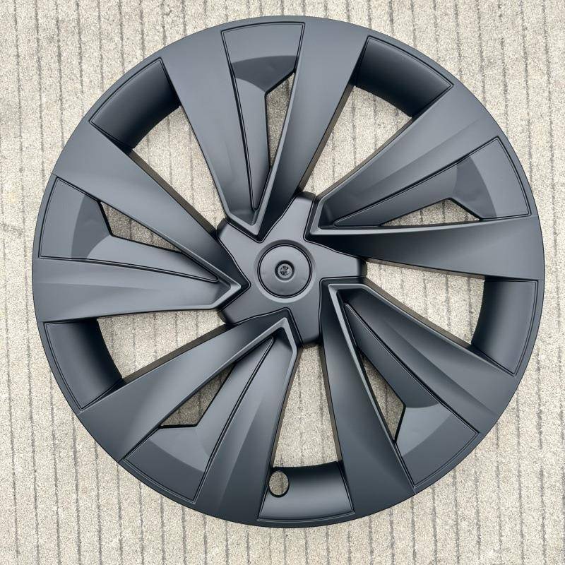 适用modely轮毂盖旋风换新Y19寸轮圈保护罩装饰罩轮盖全包