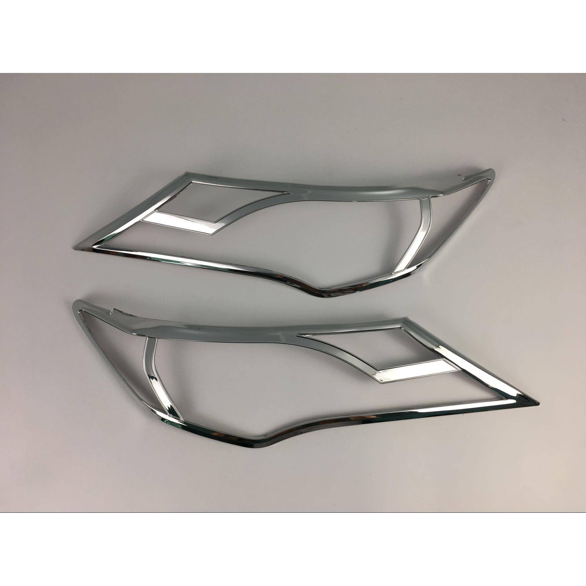 14-15RAV4前灯罩14款RAV4前灯框14新RAV4前大灯框装饰灯罩