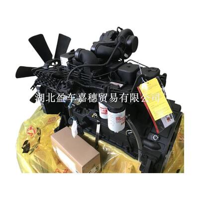 康明斯发动机6bt5.9-c1306缸水冷直喷柴油发动机总成