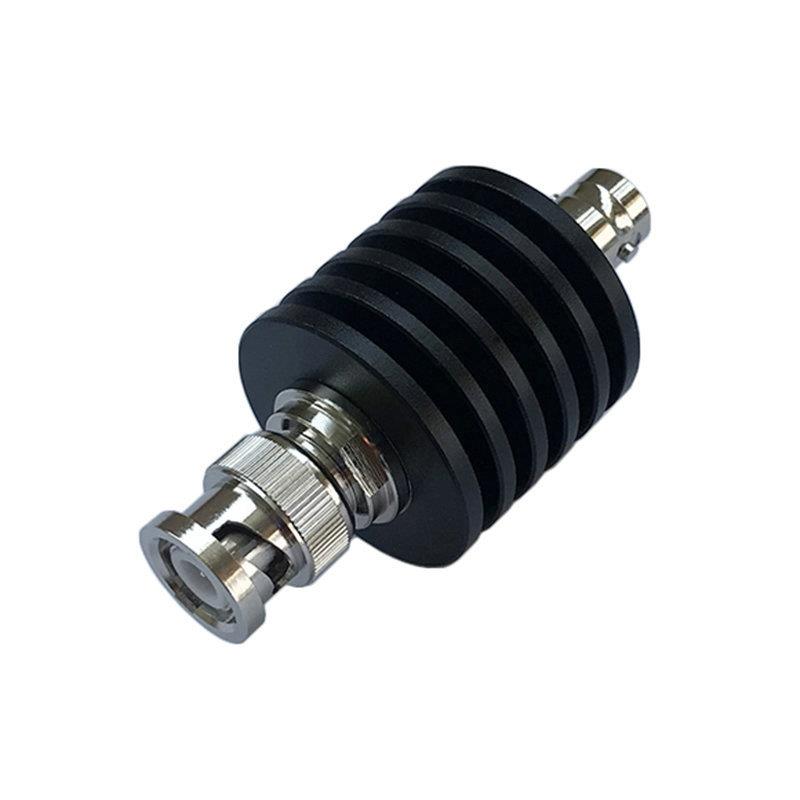 DC-4GHz10WBNC-JK公转母射频衰减器1-40DB可选