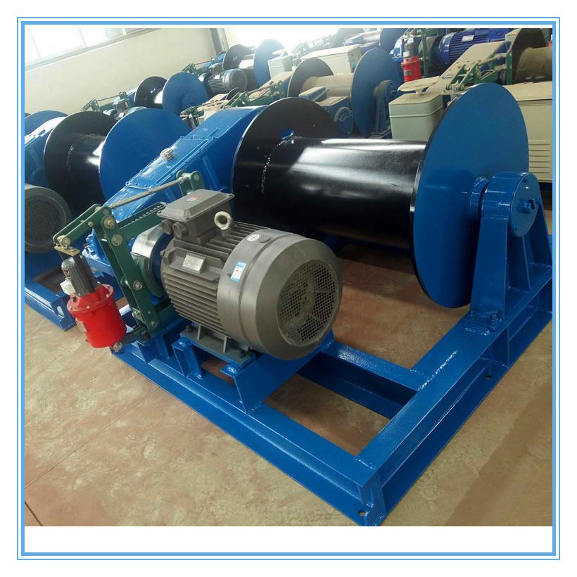 电话182373657885吨10吨16吨JK船用电动卷扬机绞车可出租