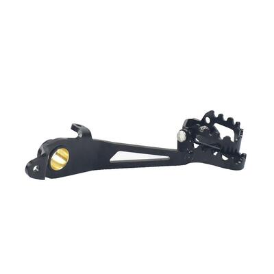 适用于BMW宝马R1200GSR1250GSADV后刹车制动踏板刹车杆