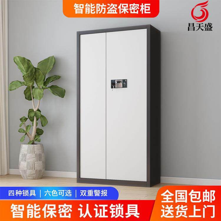 电子保密柜密码锁文件柜国宝锁指纹档案柜办公室资料柜财务凭证柜
