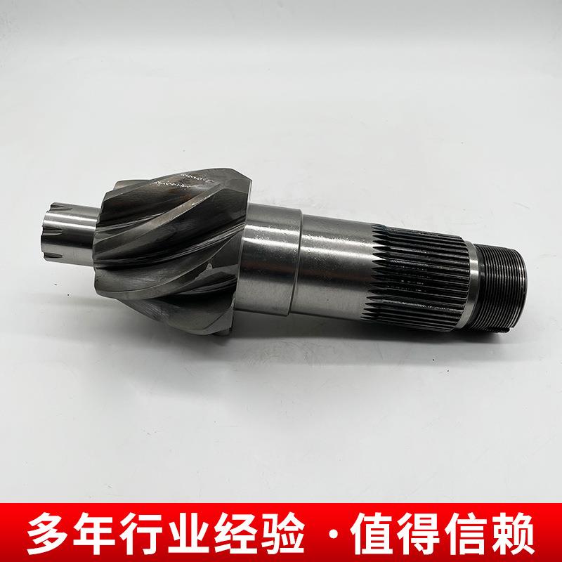 被动螺旋锥齿轮装载机CDM856配件