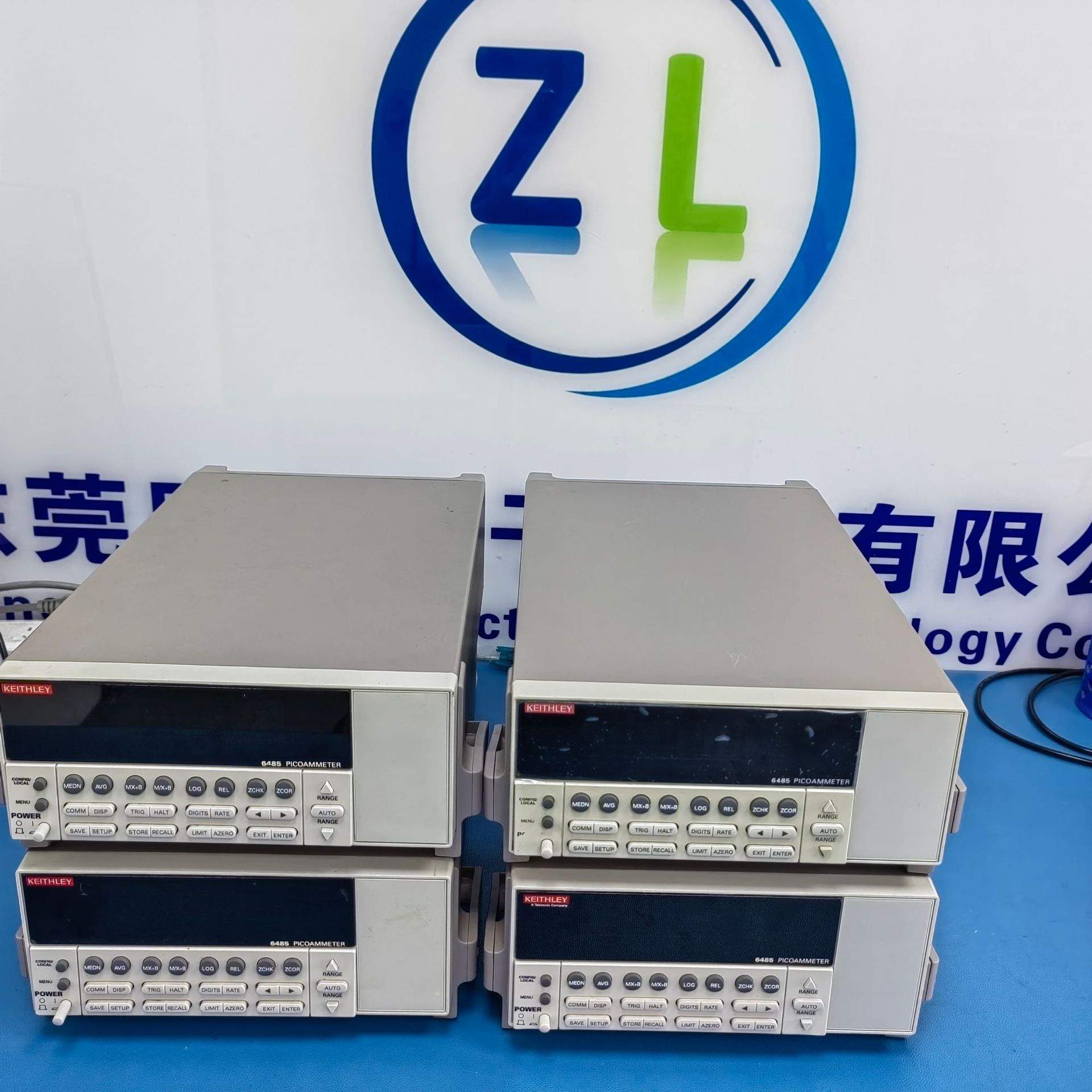 出售吉时利6485皮安表 2602B 数字源表Tektronix/6485电压源表