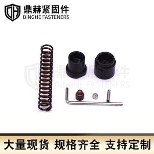 迷你吊顶神器水电墙面固定炮钉枪水电安装打钉器家用小型炮钉枪
