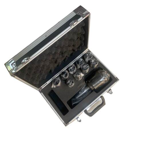 恒刃DT33-MT4/DT33-MT5主体带保护套装加硬销售丝锥夹头