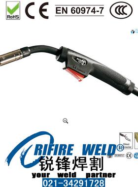 TRM605HWD机器人焊枪550WTE51-45L371H053枪颈TRM046-06导电嘴座